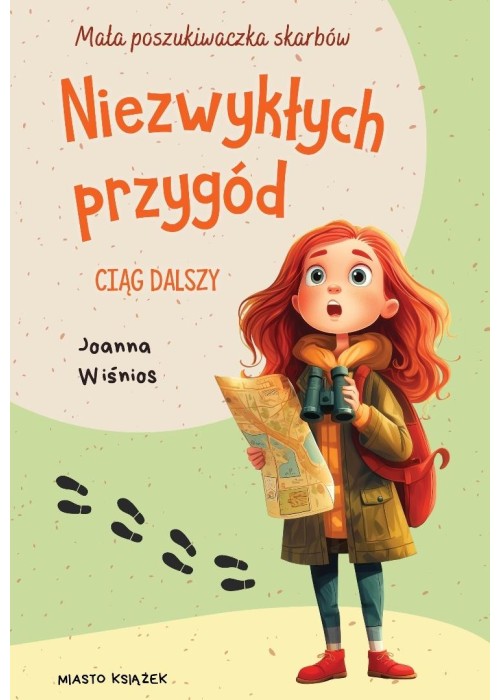 Mała poszukiwaczka skarbów T.2