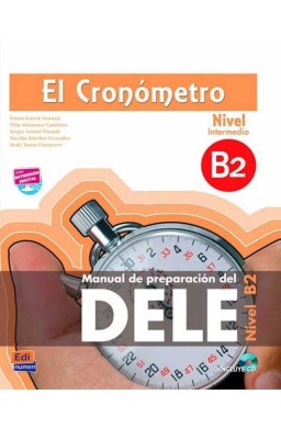 Cronometro nivel B2 podręcznik + kod