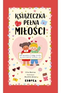 Książeczka pełna miłości
