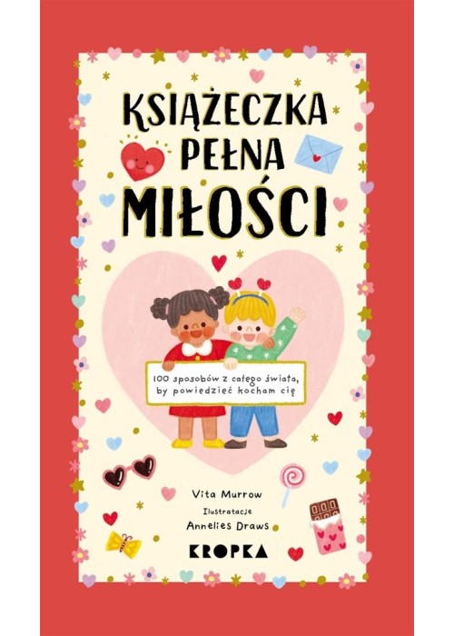 Książeczka pełna miłości