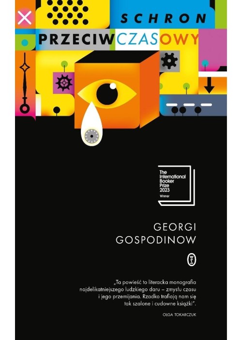 Schron przeciwczasowy
