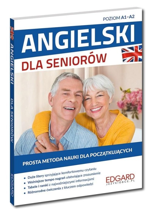 Angielski dla seniorów
