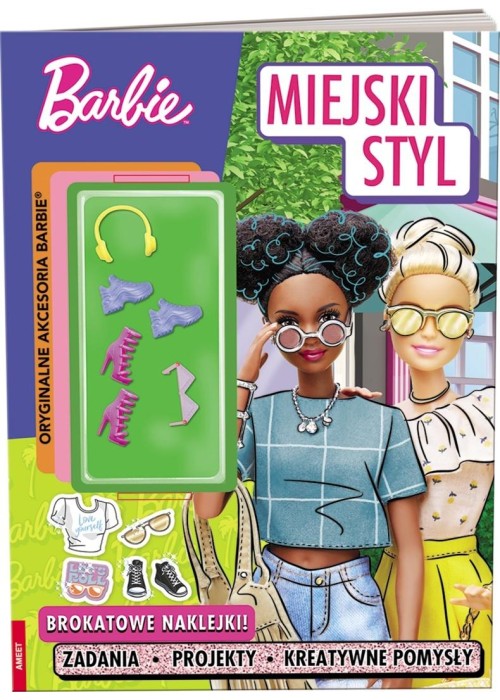 Barbie Miejscki styl