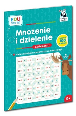 Kapitan Nauka Mnożenie i dzielenie. Ćwiczenia