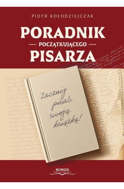 Poradnik początkującego pisarza