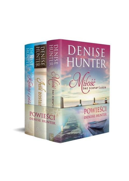 Pakiet: Powieści Denise Hunter