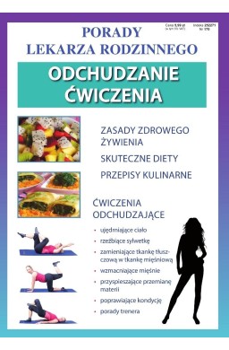 Porady Lekarza Rodzinnego. Odchudzanie. Ćwiczenia