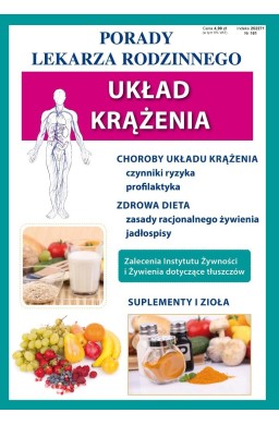 Porady Lekarza Rodzinnego 161. Układ krążenia