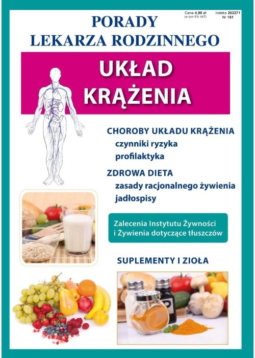 Porady Lekarza Rodzinnego 161. Układ krążenia