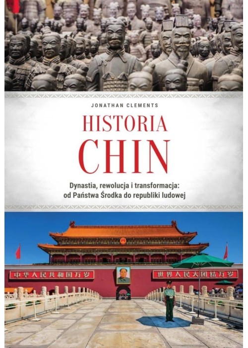 Historia Chin. Dynastia, rewolucja...