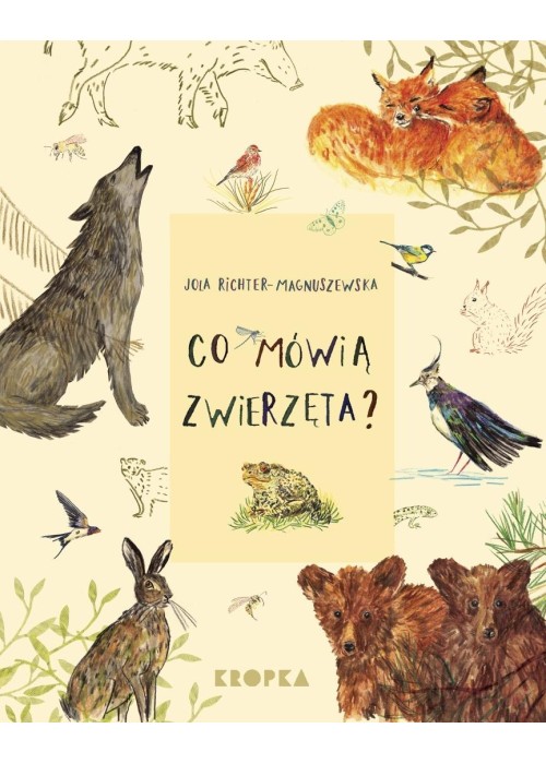 Co mówią zwierzęta?