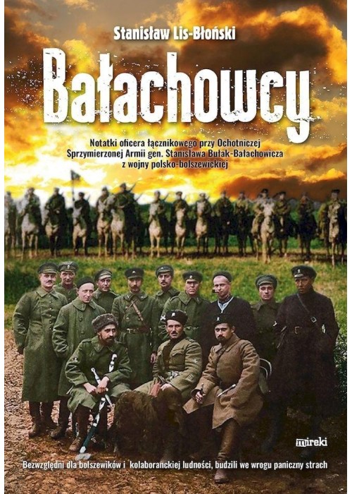 Bałachowcy. Notatki oficera łącznikowego przy Ocho