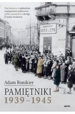 Pamiętniki 1939-1945