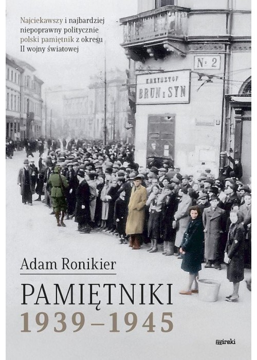 Pamiętniki 1939-1945