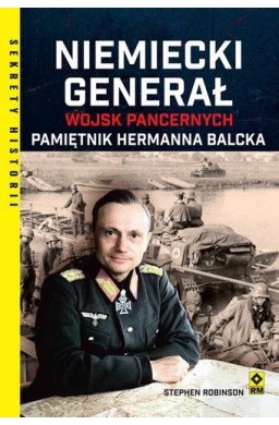 Niemiecki generał wojsk pancernych