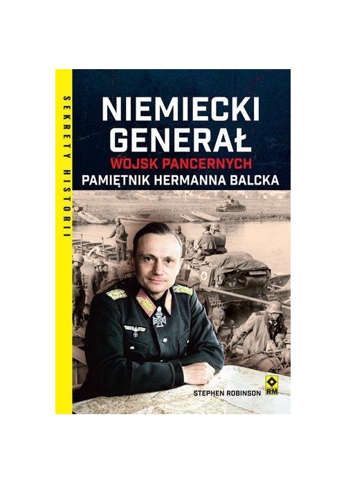 Niemiecki generał wojsk pancernych Niemiecki generał wojsk pancernych