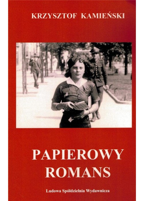 Papierowy romans Papierowy romans