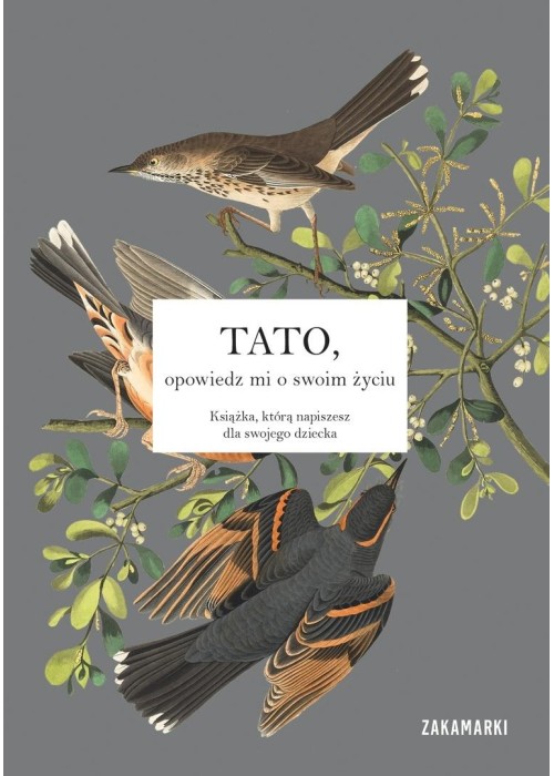 Tato, opowiedz mi o swoim życiu Tato, opowiedz mi o swoim życiu
