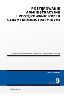 Postępowanie administracyjne i postępowanie..