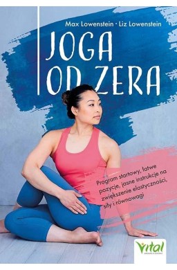 Joga od zera. Program startowy, łatwe pozycje...