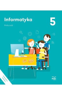 Informatyka SP 5 Podręcznik w.2