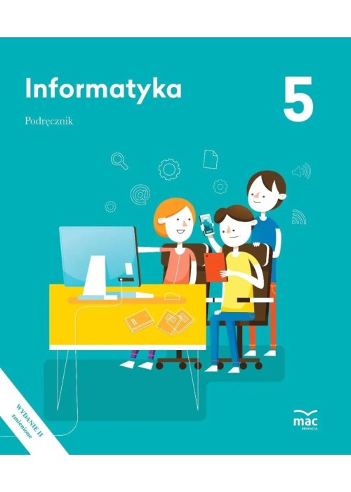 Informatyka SP 5 Podręcznik w.2