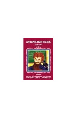 Streszczenia - Akademia Pana Kleksa LITERAT