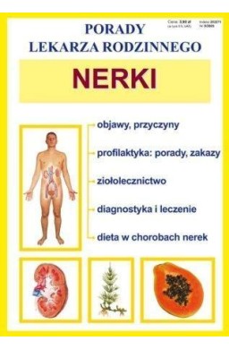Porady lek. rodzinnego. Nerki nr 97 LITERAT