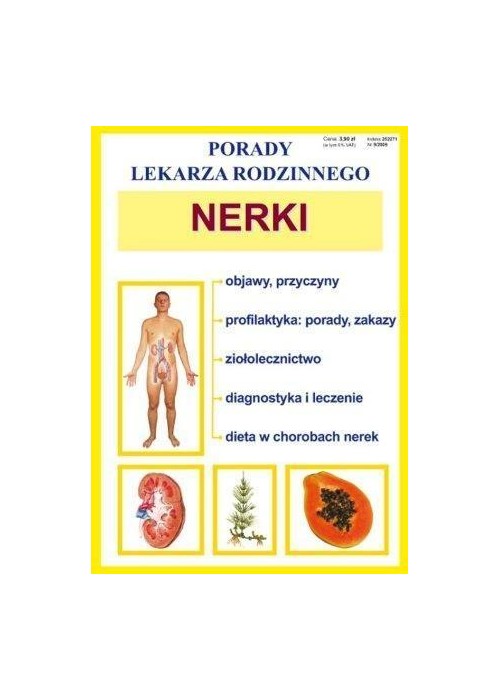 Porady lek. rodzinnego. Nerki nr 97 LITERAT