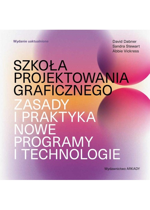 Szkoła projektowania graficznego
