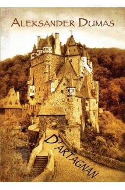 D Artagnan audiobook