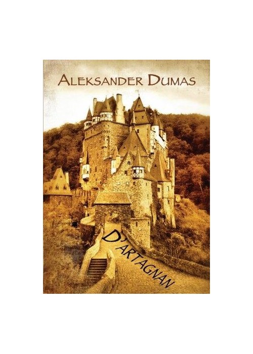 D Artagnan audiobook