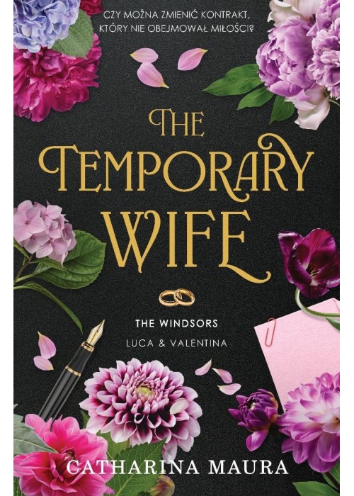 The Windsors T.2 The Temporary Wife