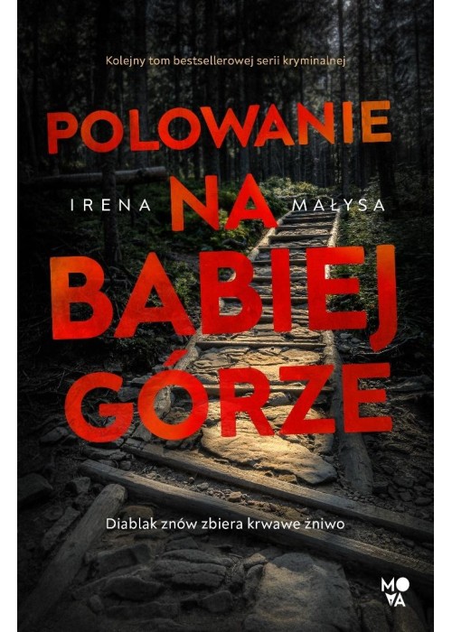 Polowanie na Babiej Górze