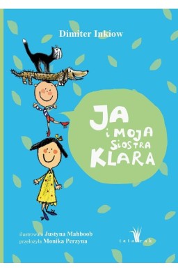 Ja i moja siostra Klara