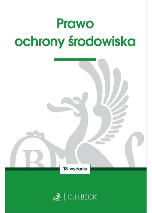 Prawo ochrony środowiska