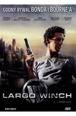 Largo Winch DVD