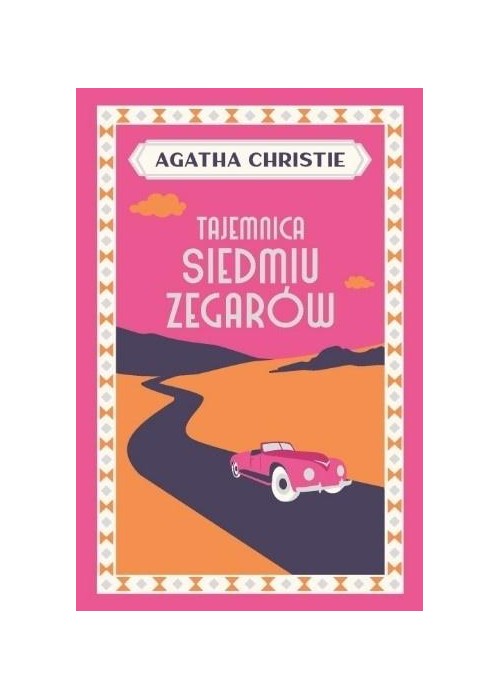 Tajemnica Siedmiu Zegarów