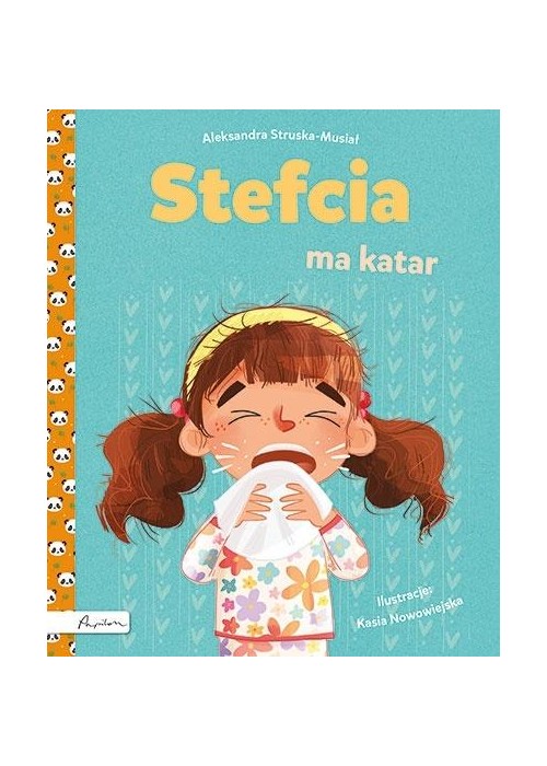 Stefcia ma katar