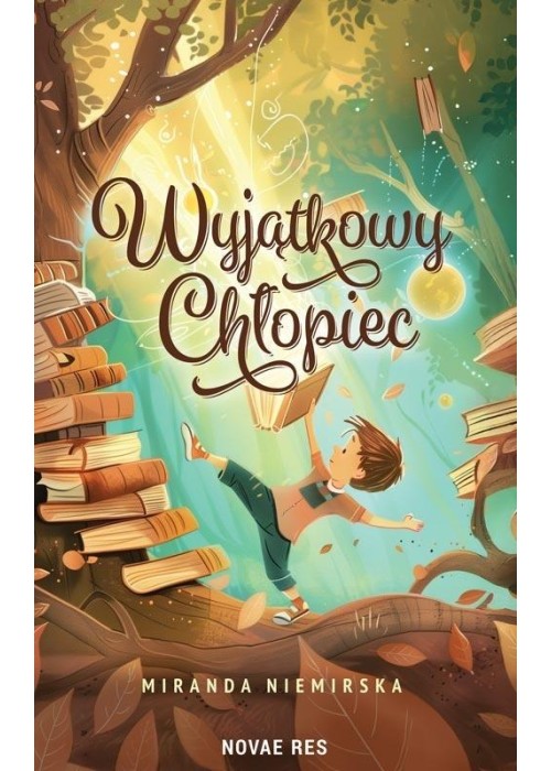 Wyjątkowy chłopiec