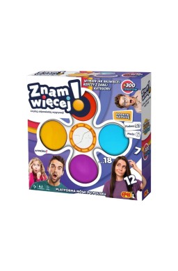 Gra Znam więcej