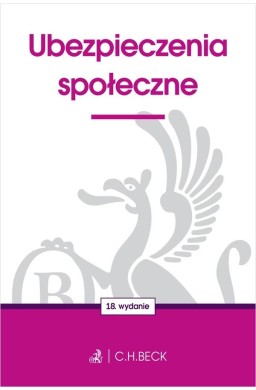 Ubezpieczenia społeczne