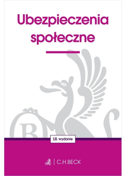 Ubezpieczenia społeczne