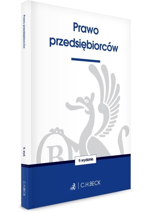 Prawo przedsiębiorców