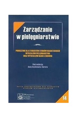 Zarządzanie w pielęgniarstwie