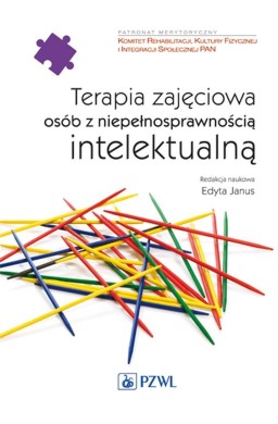Terapia zajęciowa osób z niepełnosprawnością...