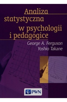 Analiza statystyczna w psychologii i pedagogice