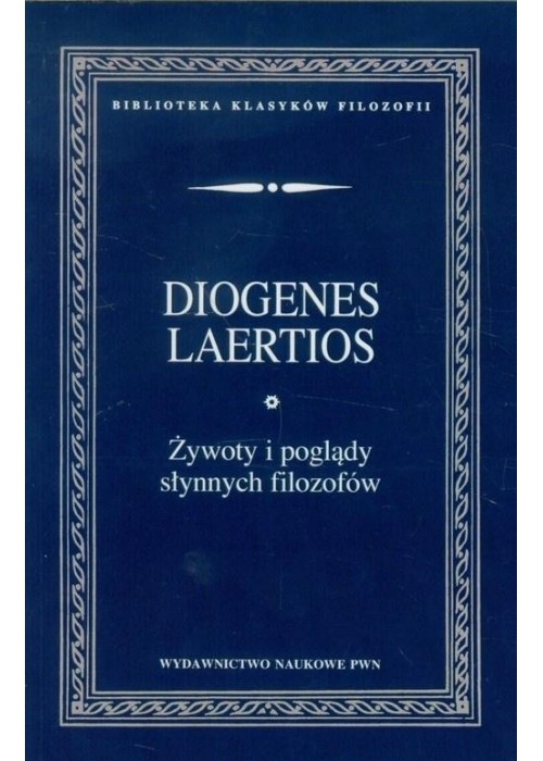 Żywoty i poglądy słynnych filozofów
