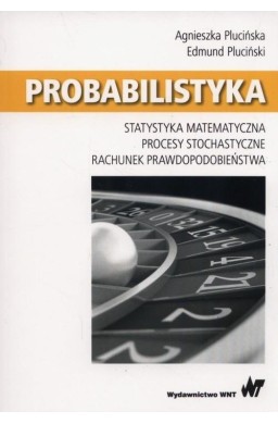 Probabilistyka. Procesy stochastyczne
