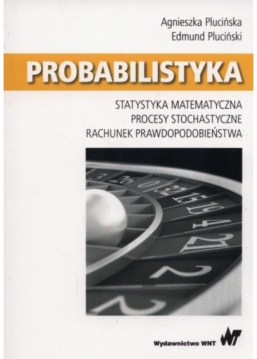 Probabilistyka. Procesy stochastyczne